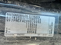 2007 citroen c1 1.0-12v ambiance personenauto - afbeelding 24 van  30