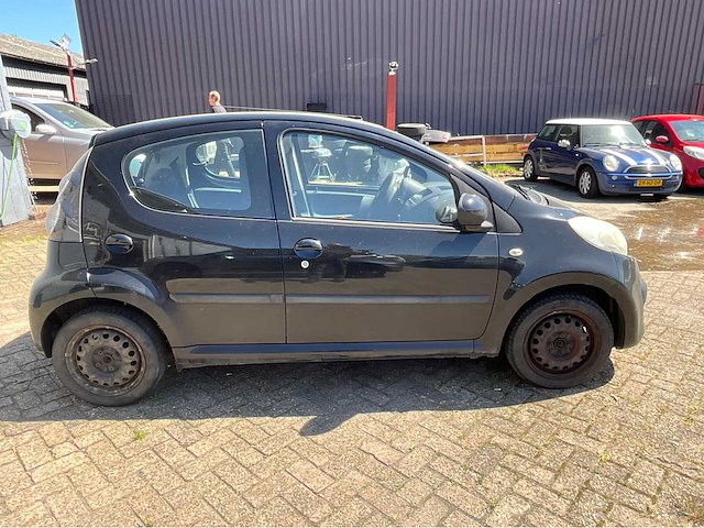 2007 citroen c1 1.0-12v ambiance personenauto - afbeelding 25 van  30