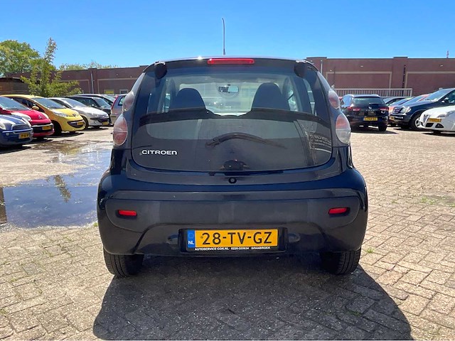 2007 citroen c1 1.0-12v ambiance personenauto - afbeelding 27 van  30