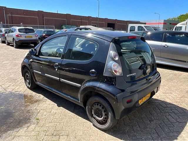 2007 citroen c1 1.0-12v ambiance personenauto - afbeelding 28 van  30