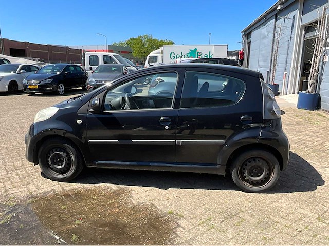 2007 citroen c1 1.0-12v ambiance personenauto - afbeelding 29 van  30