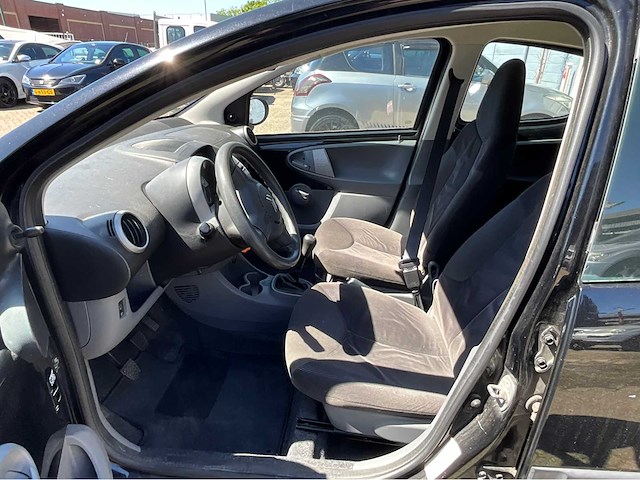 2007 citroen c1 1.0-12v ambiance personenauto - afbeelding 30 van  30