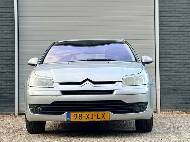 2007 citroen c4 1.6-16v image personenauto - afbeelding 6 van  11