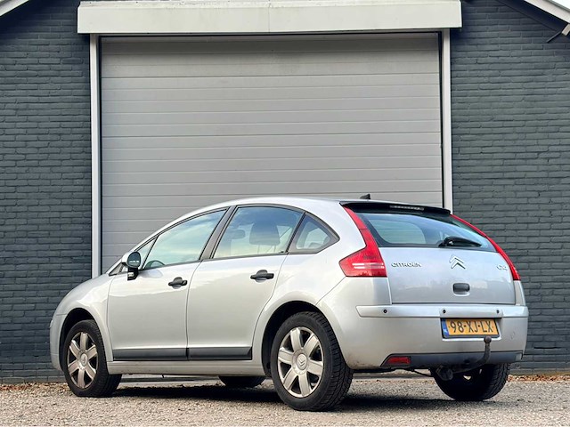 2007 citroen c4 1.6-16v image personenauto - afbeelding 9 van  11
