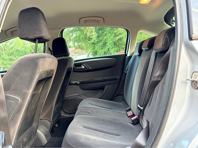 2007 citroen c4 1.6-16v image personenauto - afbeelding 11 van  11