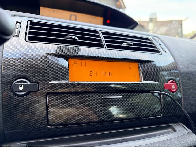 2007 citroen c4 1.6-16v image personenauto - afbeelding 5 van  5