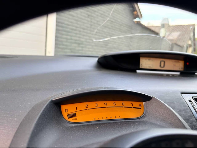 2007 citroen c4 1.6-16v image personenauto - afbeelding 3 van  13