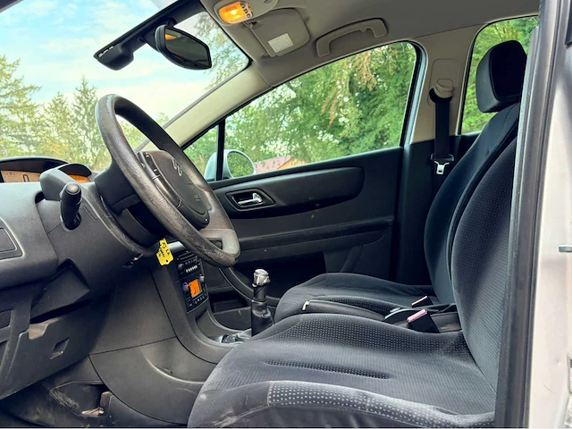 2007 citroen c4 1.6-16v image personenauto - afbeelding 11 van  13