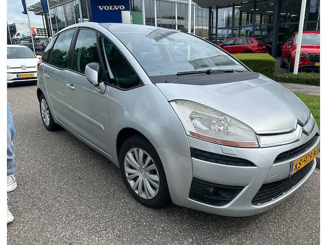 2007 citroen c4 picasso 1.8-16v séduct. 5p. personenauto - afbeelding 2 van  6