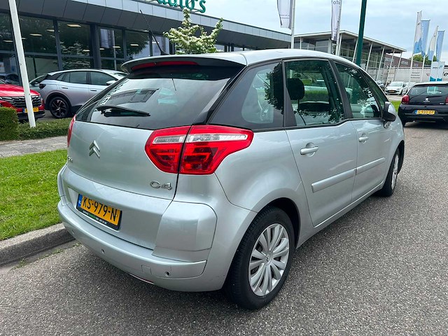 2007 citroen c4 picasso 1.8-16v séduct. 5p. personenauto - afbeelding 3 van  6