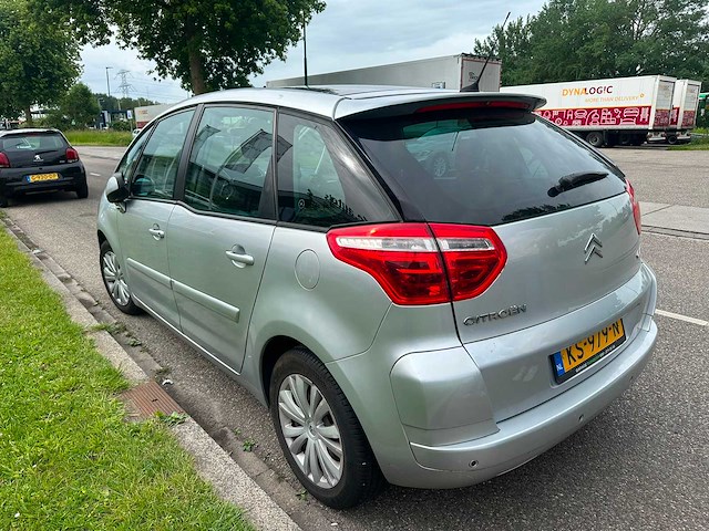 2007 citroen c4 picasso 1.8-16v séduct. 5p. personenauto - afbeelding 6 van  6