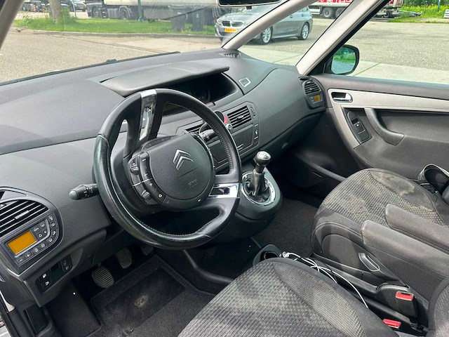2007 citroen c4 picasso 1.8-16v séduct. 5p. personenauto - afbeelding 5 van  6