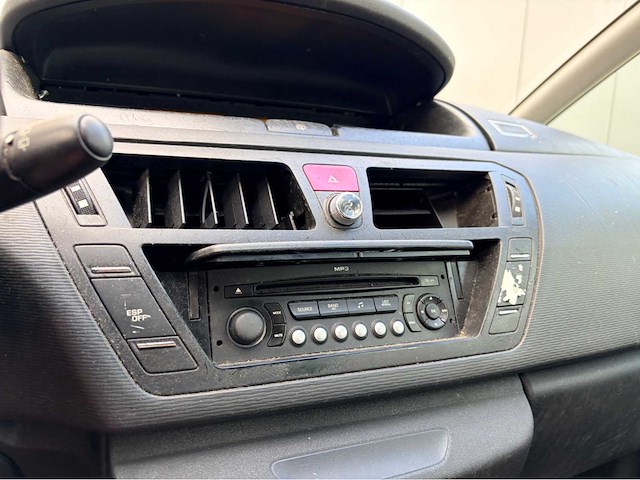 2007 citroen grand c4 picasso automaat 2.0-16v business personenauto - afbeelding 2 van  15