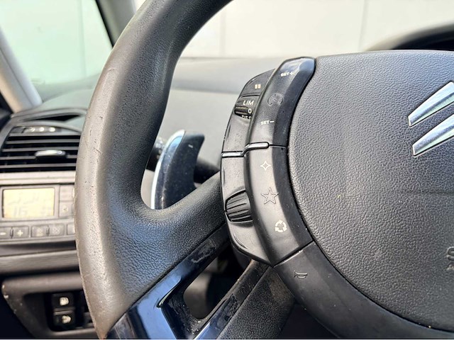 2007 citroen grand c4 picasso automaat 2.0-16v business personenauto - afbeelding 4 van  15