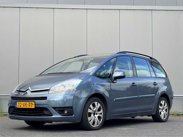2007 citroen grand c4 picasso automaat 2.0-16v business personenauto - afbeelding 1 van  15