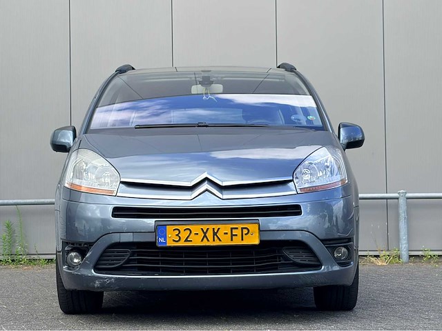 2007 citroen grand c4 picasso automaat 2.0-16v business personenauto - afbeelding 8 van  15