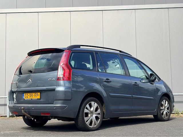 2007 citroen grand c4 picasso automaat 2.0-16v business personenauto - afbeelding 10 van  15