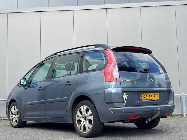 2007 citroen grand c4 picasso automaat 2.0-16v business personenauto - afbeelding 12 van  15
