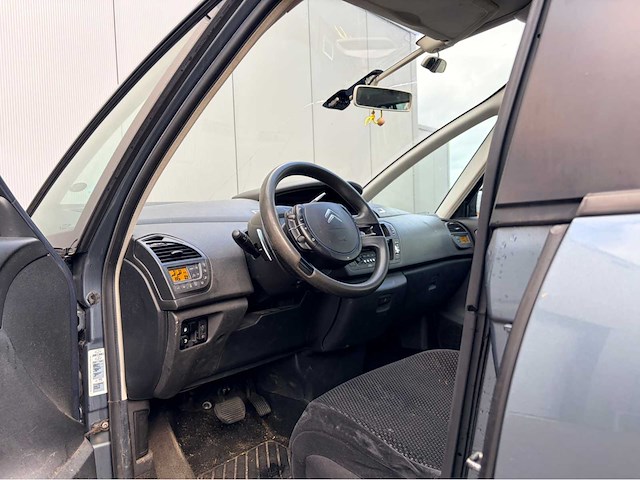 2007 citroen grand c4 picasso automaat 2.0-16v business personenauto - afbeelding 13 van  15