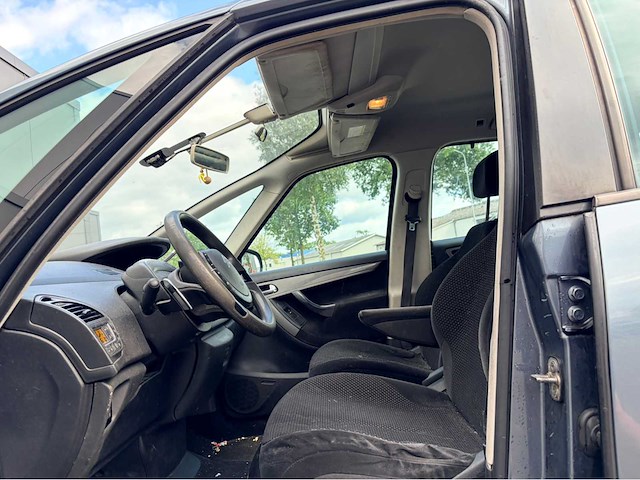2007 citroen grand c4 picasso automaat 2.0-16v business personenauto - afbeelding 14 van  15
