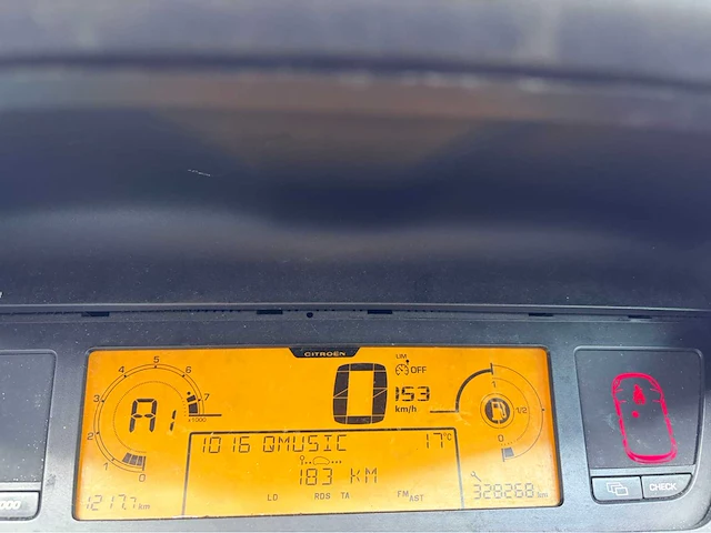 2007 citroen grand c4 picasso automaat 2.0-16v business personenauto - afbeelding 7 van  15