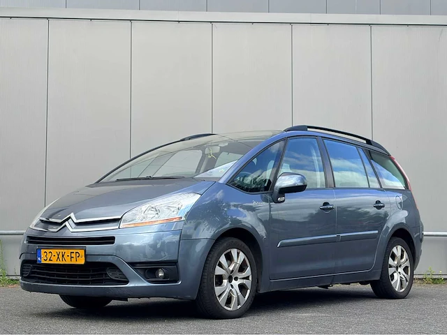 2007 citroen grand c4 picasso automaat 2.0-16v business personenauto - afbeelding 1 van  15