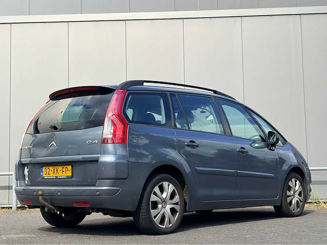 2007 citroen grand c4 picasso automaat 2.0-16v business personenauto - afbeelding 10 van  15