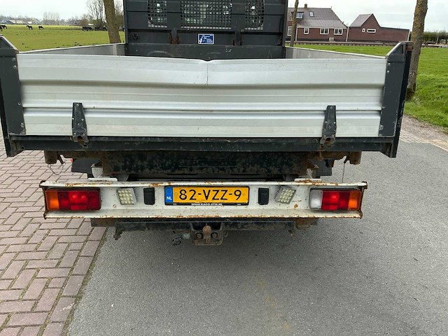 2007 citroen jumper (kipper) 35 2.2 hdi l3 - afbeelding 5 van  38