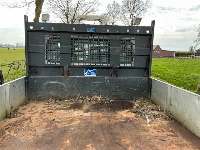 2007 citroen jumper (kipper) 35 2.2 hdi l3 - afbeelding 7 van  38