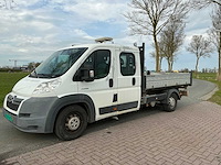 2007 citroen jumper (kipper) 35 2.2 hdi l3 - afbeelding 1 van  38
