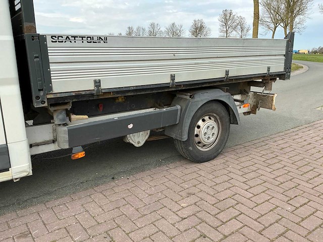 2007 citroen jumper (kipper) 35 2.2 hdi l3 - afbeelding 13 van  38