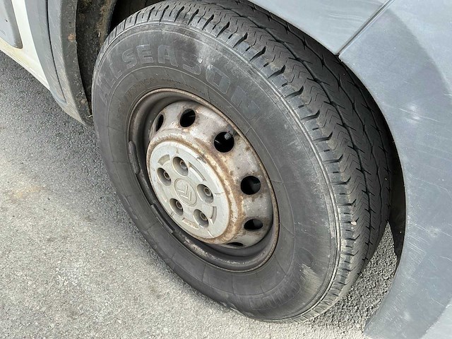 2007 citroen jumper (kipper) 35 2.2 hdi l3 - afbeelding 17 van  38