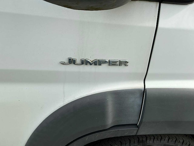 2007 citroen jumper (kipper) 35 2.2 hdi l3 - afbeelding 18 van  38