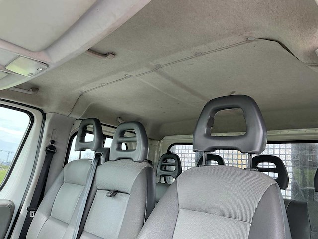 2007 citroen jumper (kipper) 35 2.2 hdi l3 - afbeelding 24 van  38