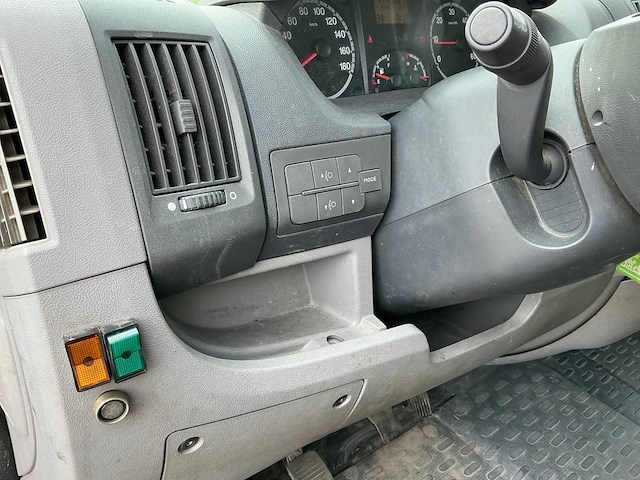 2007 citroen jumper (kipper) 35 2.2 hdi l3 - afbeelding 25 van  38