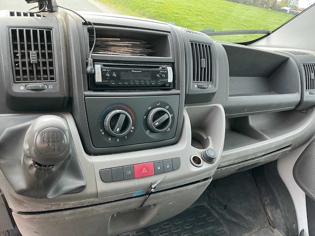 2007 citroen jumper (kipper) 35 2.2 hdi l3 - afbeelding 28 van  38