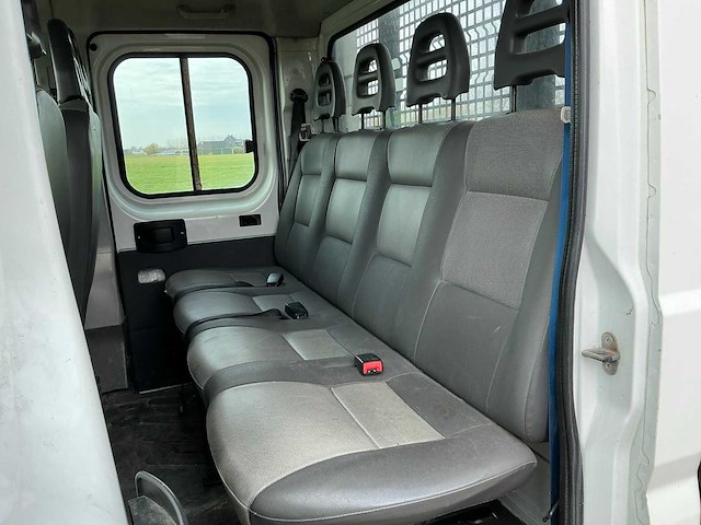 2007 citroen jumper (kipper) 35 2.2 hdi l3 - afbeelding 31 van  38