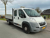 2007 citroen jumper (kipper) 35 2.2 hdi l3 - afbeelding 34 van  38