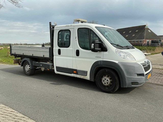 2007 citroen jumper (kipper) 35 2.2 hdi l3 - afbeelding 35 van  38