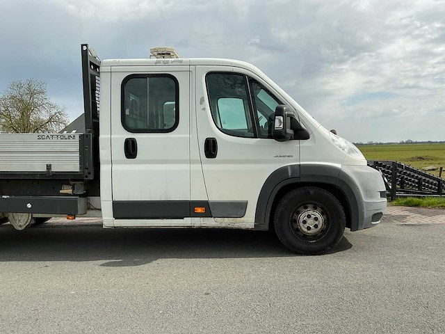 2007 citroen jumper (kipper) 35 2.2 hdi l3 - afbeelding 37 van  38