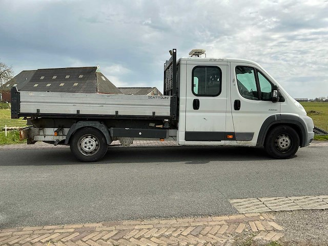 2007 citroen jumper (kipper) 35 2.2 hdi l3 - afbeelding 38 van  38