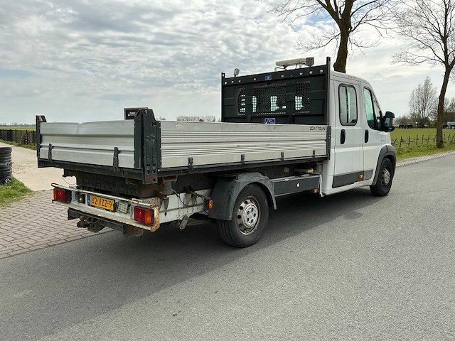 2007 citroen jumper (kipper) 35 2.2 hdi l3 - afbeelding 3 van  38