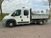 2007 citroen jumper (kipper) 35 2.2 hdi l3 - afbeelding 11 van  38