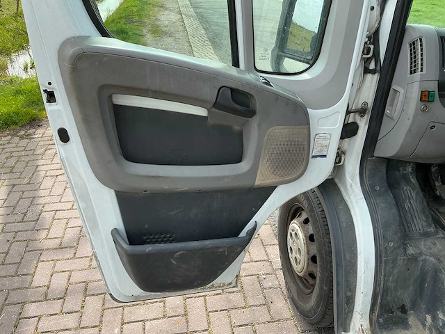 2007 citroen jumper (kipper) 35 2.2 hdi l3 - afbeelding 20 van  38