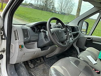 2007 citroen jumper (kipper) 35 2.2 hdi l3 - afbeelding 21 van  38