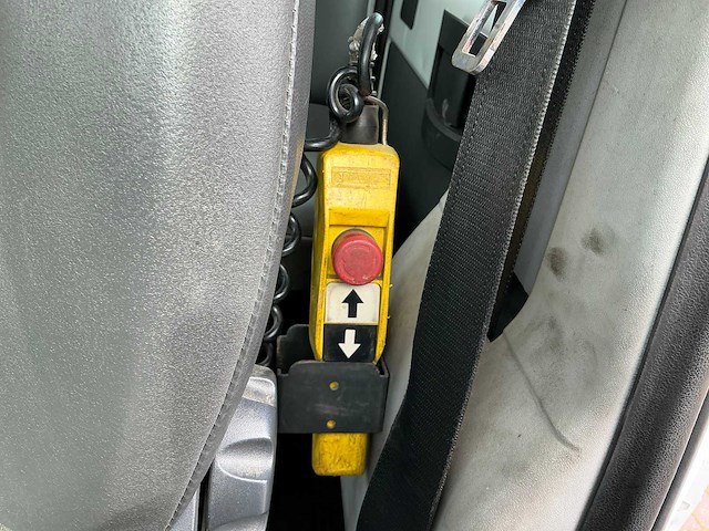 2007 citroen jumper (kipper) 35 2.2 hdi l3 - afbeelding 23 van  30