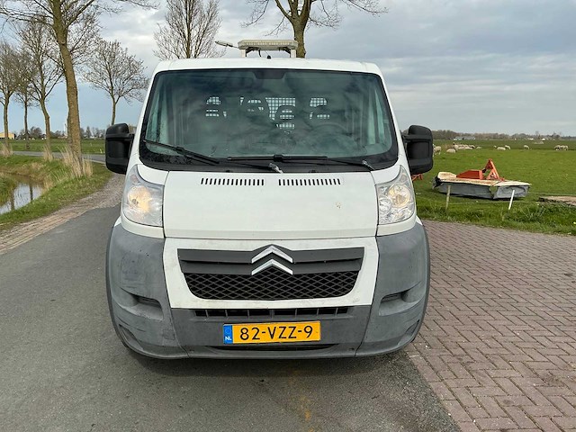 2007 citroen jumper (kipper) 35 2.2 hdi l3 - afbeelding 27 van  30