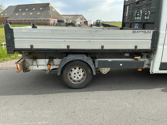 2007 citroen jumper (kipper) 35 2.2 hdi l3 - afbeelding 2 van  3