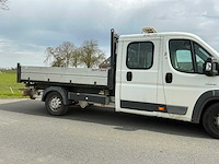 2007 citroen jumper (kipper) 35 2.2 hdi l3 - afbeelding 1 van  3