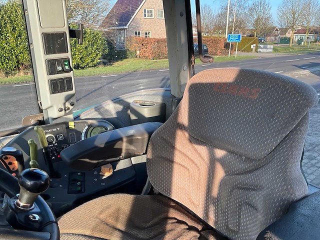 2007 claas ares 567 atz vierwielaangedreven landbouwtractor - afbeelding 2 van  30